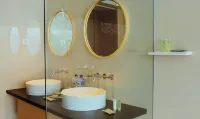 Hotel Santika Premiere Beach Resort Belitung Hotels in Tanjung Binga