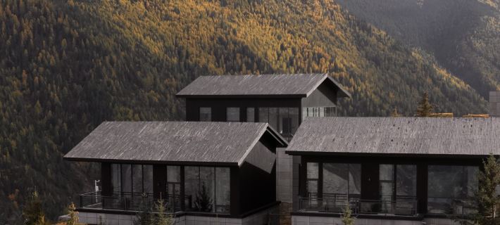 Sky City Cliff Hotel Hotels in Xiaojin
