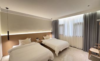 Sanqingshan free homestay