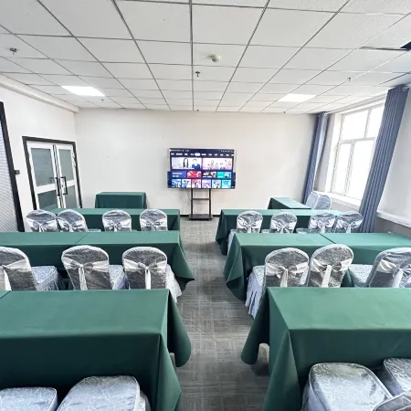 Jinzhugang Hotel Urumqi