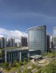 Shaanxi Normal University International Education Building Hotel in zona Xi'an International Studies University (South Area)