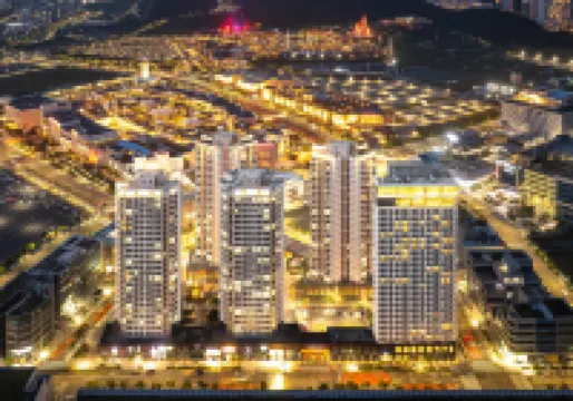 埃爾莫門託奧西里亞公寓 釜山酒店