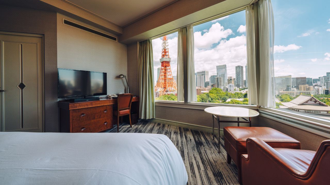 The Prince Park Tower Tokyo photo