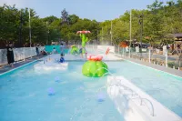 Wuxi Nianhua Bay Nianhua Inn (Nianhua Bay Scenic Area Branch) - สำหรับครอบครัว