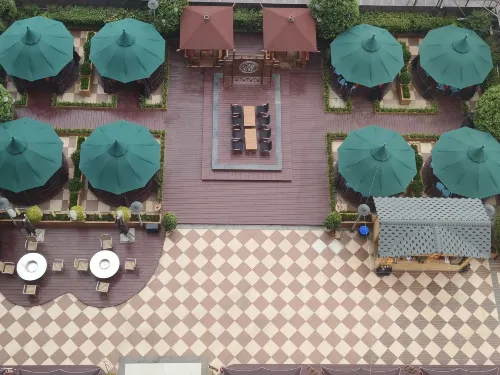 成都賽侖吉地大飯店（雙流機場店） 外觀 Photos