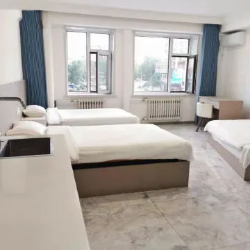 Three Trees Homestay