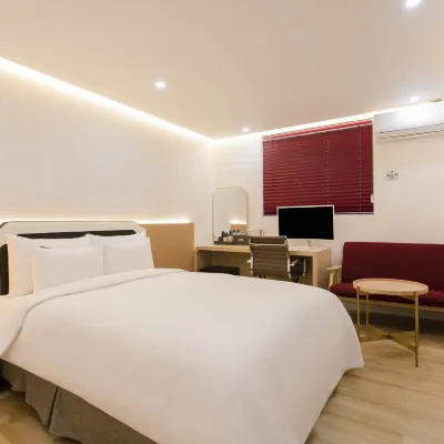 Chuncheon Brown Dot Hotels in der Nähe von Chuncheon National Museum