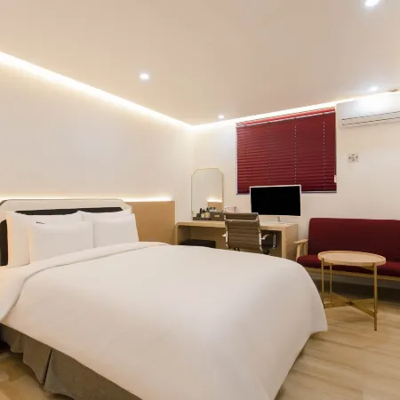 Chuncheon Brown Dot