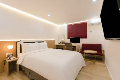 Chuncheon Brown Dot Hotel dekat Chuncheon National Museum