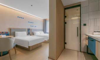 Homeinn Hotel (Datong Ancient City West Gate Store)