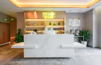 Longjiang Years Hot Spring Hotel - bar
