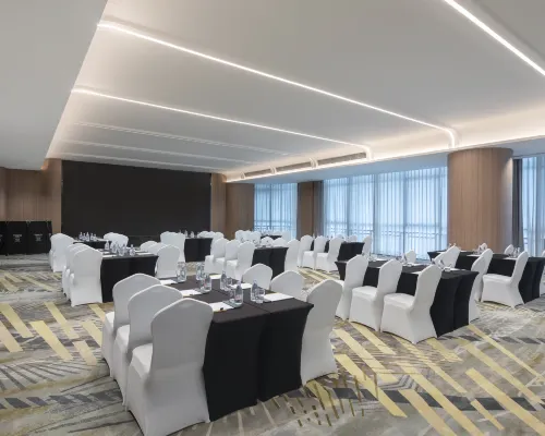 voco Chengdu Chunxi Road Бизнес-удобства Photos