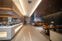 Jiuqiyuan Grand Hotel - servizio colazione