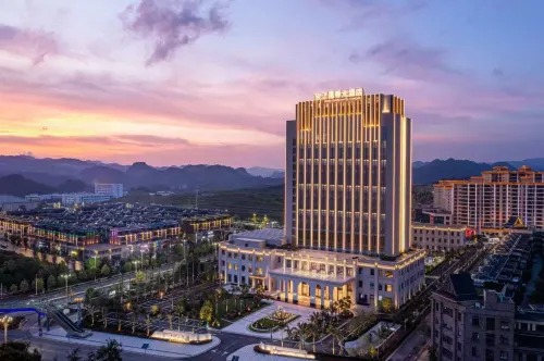 Narada Maguan Yunnan China Hotels in Maguan