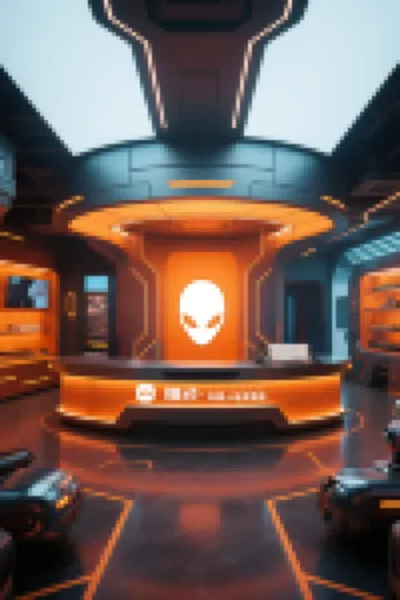 Tengwan・ALIENSPACE Alien E-sports Hotel