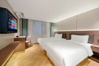 Jiyun Hotel (Quanzhou Jinjiang International Airport Wudianshi Traditional Blocks)