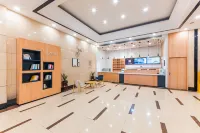 HanTing Hotel (Shuangyashan Railway Station Hotel) فنادق في شوانغ يا شان