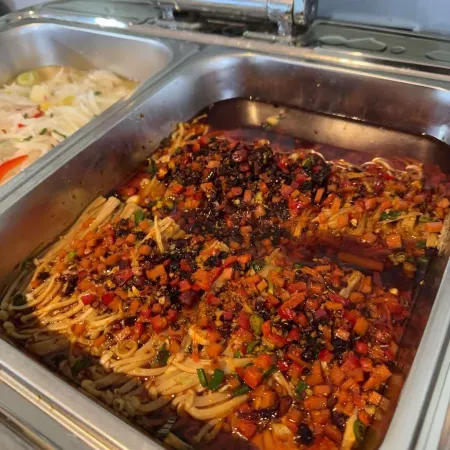 GreenTree Inn Express Hotel (Deyang Wenmiao Square )