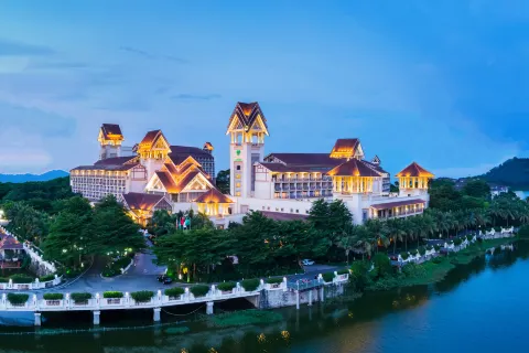 Richwood Garden Hotel
