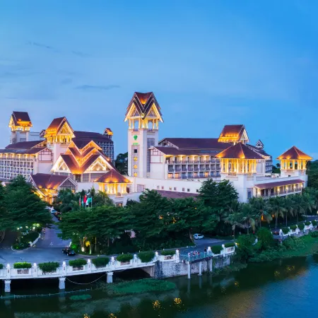 Richwood Garden Hotel