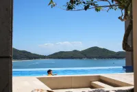 YUNSUN Resort Villa, Nan'ao Island - ビーチサイド