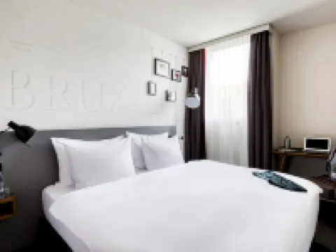 Pentahotel Brussels Airport Hoteles en Machelen