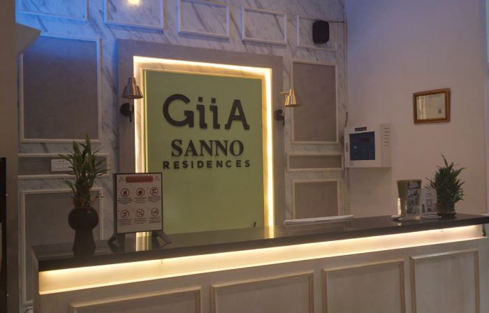 GiiA Sanno Residence Menteng