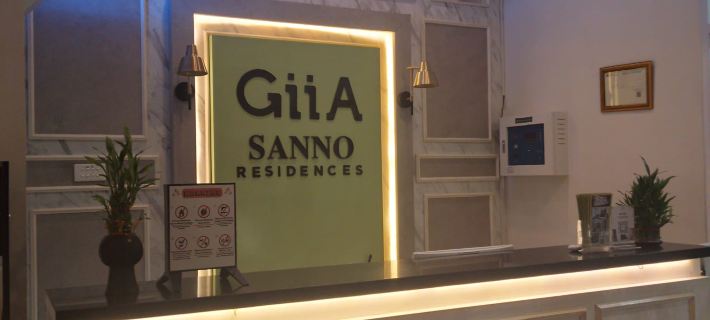 GiiA Sanno Residence Menteng Hotels in Central Jakarta