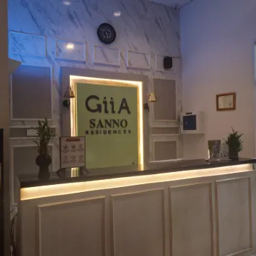 GiiA Sanno Residence Menteng Hotels near Bundaran HI