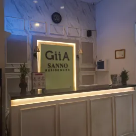 GiiA Sanno Residence Menteng