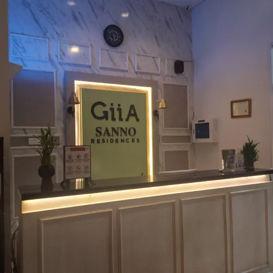 GiiA Sanno Residence Menteng