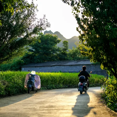 Xingyi Pinfengmingshuwanfeng