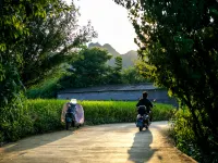 Xingyi Pinfengmingshuwanfeng - vue sur la montagne