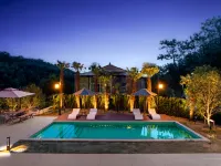 Shanlinhui Homestay - مسبح خاص