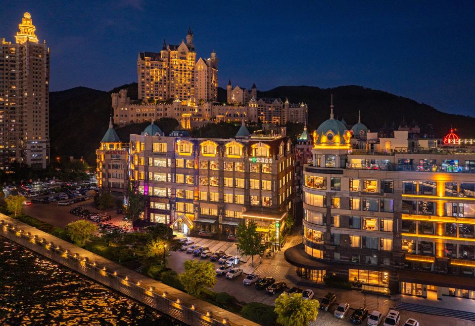 hotel overview picture