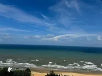 Huajing Seaside Holiday Apartment - con vista montagne