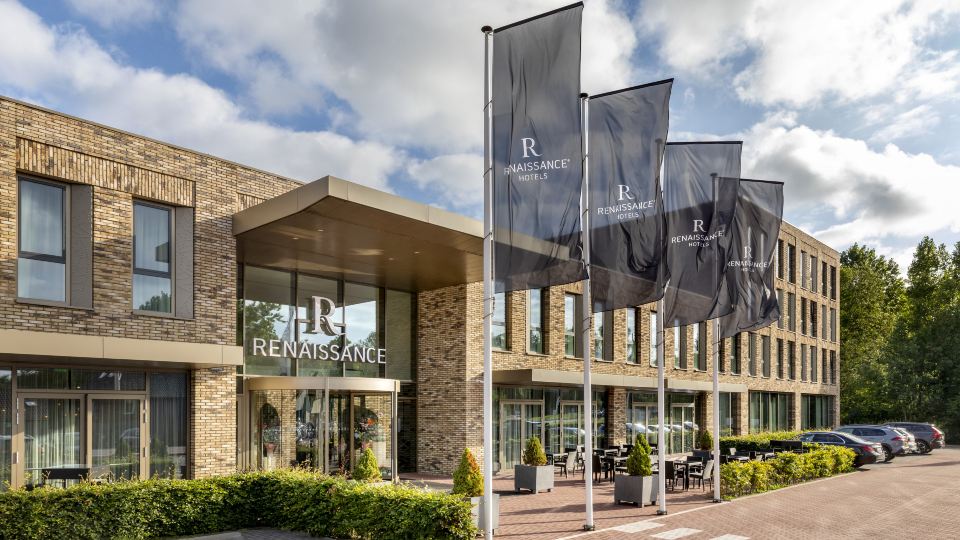 Renaissance Amsterdam Schiphol Airport Hotel