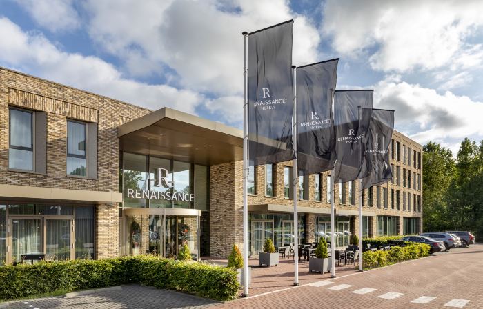 Renaissance Amsterdam Schiphol Airport Hotel