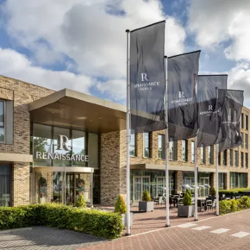 Renaissance Amsterdam Schiphol Airport Hotel Hotels near Airport Library