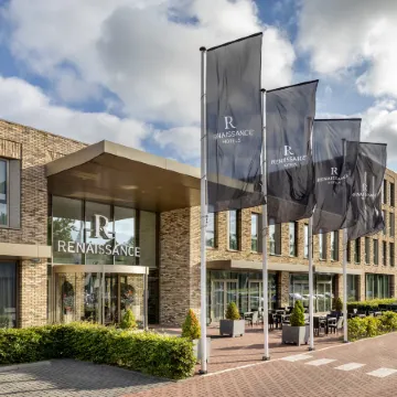 Renaissance Amsterdam Schiphol Airport Hotel Отели рядом с достопримечательностью «Схипхол»