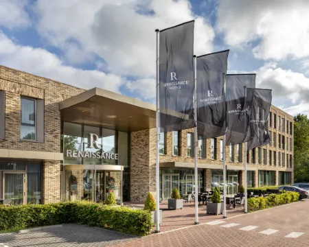 Renaissance Amsterdam Schiphol Airport Hotel Hotels in Schiphol