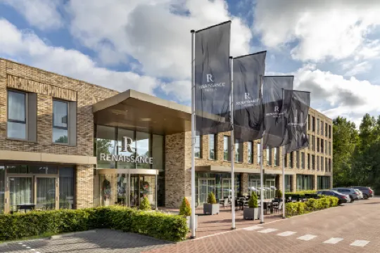Renaissance Amsterdam Schiphol Airport Hotel