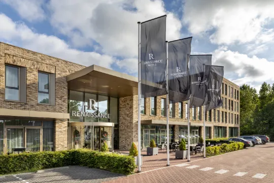 Renaissance Amsterdam Schiphol Airport Hotel