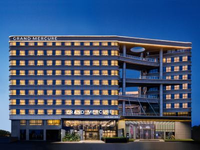 Grand Mercure Guangzhou Baiyun International Airport