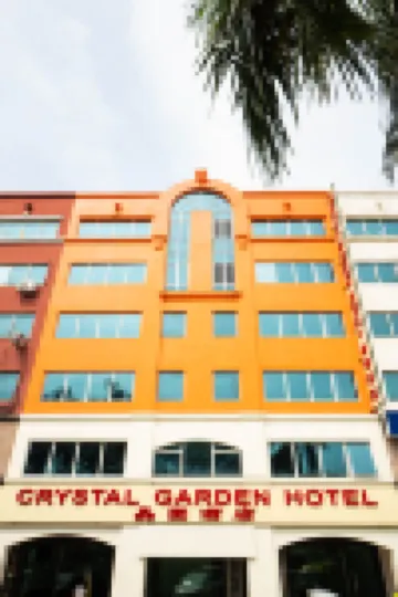 Crystal Garden Hotel (Tasik Selatan) Hotel berhampiran Chulia Facilities Management Sdn Bhd