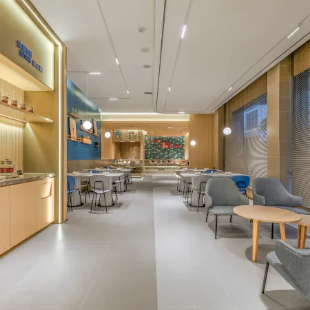 Homeinn · neo (Hechi Nandan Jinfurong Pedestrian Street) Отели в г. Наньдань