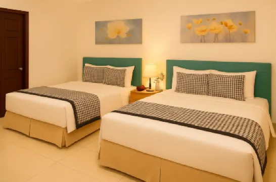 فان آن هوتل - بوي فين واكينج ستريت Hotels near القنصلية العامة للولايات المتحدة الأمريكية