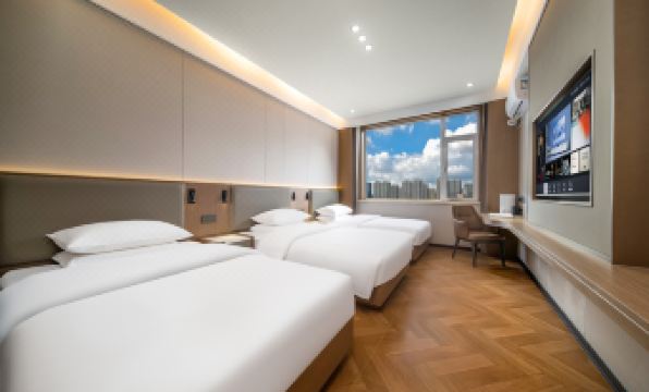 Youcheng Hotel (Taiyuan South Railway Station Wusu Airport Branch)