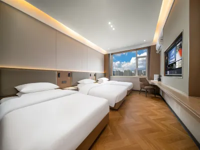 Youcheng Hotel (Taiyuan South Railway Station Wusu Airport Branch) Hotels in Taiyuan Wusu International Airport