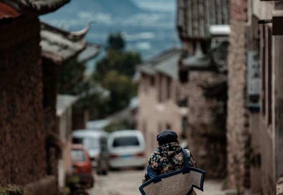 리장 호텔 풍경